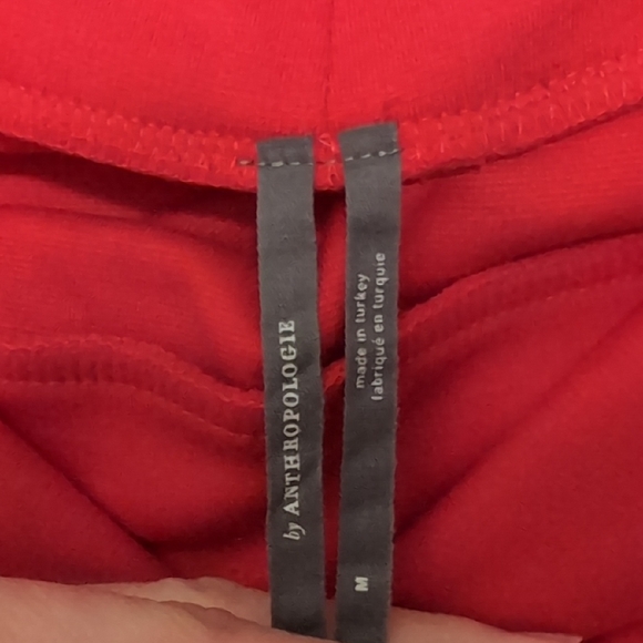 Like New Anthropologie Off-Shoulder Sleeve Top - Picture 3 of 5